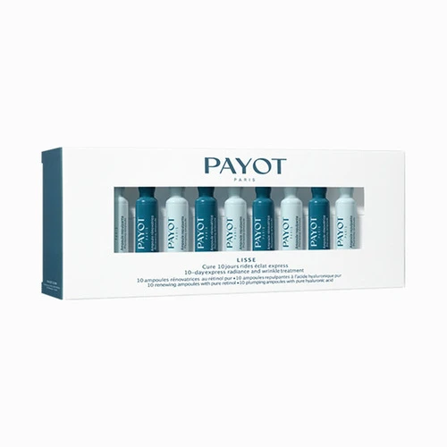 Payot 10-Day Express Radiance And Wrinkle Treatment 3 Payot 10-Day Express Radiance And Wrinkle Treatment