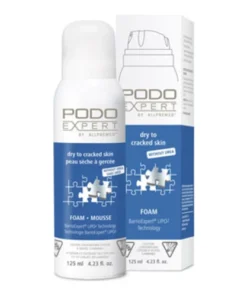 Podoexpert By Allpremed Repair FoamCream UREA-FREE - Dry To Cracked Skin
