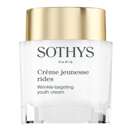 Sothys Wrinkle Targeting Youth Cream 3 Sothys Wrinkle Targeting Youth Cream