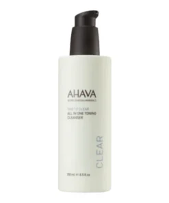 Ahava All-In-One Toning Cleanser