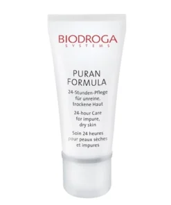 Biodroga Puran Formula 24-Hour Care For Impure/Dry Skin
