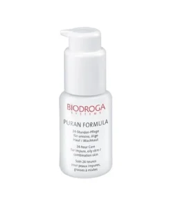 Biodroga Puran Formula 24-Hour Care For Oily/Combination Skin