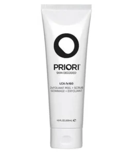 Priori 2xfoliant Peel+Scrub