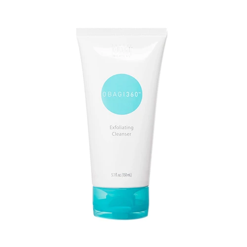 Obagi 360 Exfoliating Cleanser 3 Obagi 360 Exfoliating Cleanser