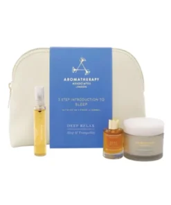 Aromatherapy Associates 3 Step Introduction To Sleep