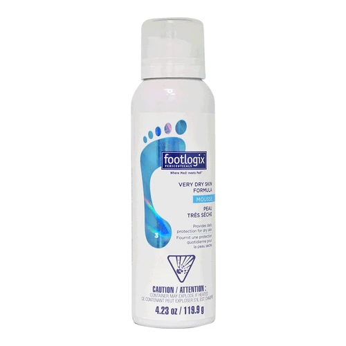 Footlogix #3 Very Dry Skin Formula 3 Footlogix #3 Very Dry Skin Formula