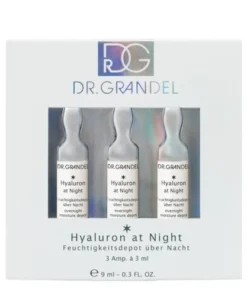 Dr Grandel Hyaluron At Night Ampoule