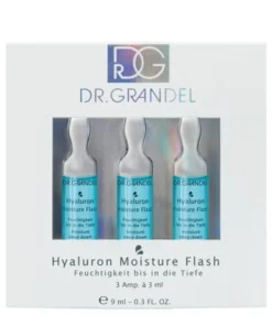 Dr Grandel Hyaluron Moisture Flash Ampoule