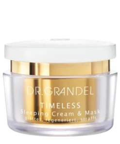 Dr Grandel Timeless Sleeping Cream And Mask