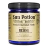 Sun Potion Reishi Mushroom Powder (Organic)