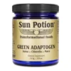 Sun Potion Green Adaptogen Chlorella/Maca/Suma Blend -Elemis Shop 43177 36014 473 detail