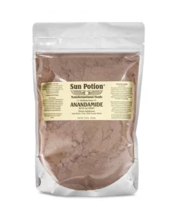 Sun Potion Anandamide Cacao, Tonic Herb, Spice Mix