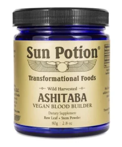 Sun Potion Ashitaba Herb Powder (Organic)