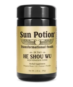 Sun Potion He Shou Wu