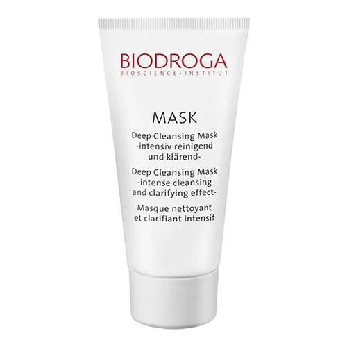 Biodroga Deep Cleansing (Purifying) Mask 3 Biodroga Deep Cleansing (Purifying) Mask