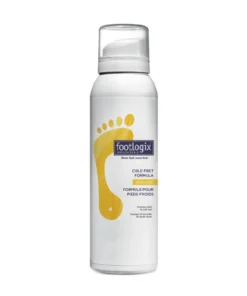 Footlogix #4 Cold Feet Formula