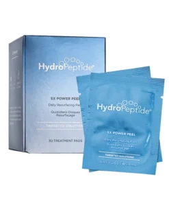 HydroPeptide 5x Power Peel - 30 Pads