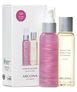 Arcona Glow And Go Duo