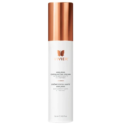 VivierSkin AHA/BHA Exfoliating Cream 3 VivierSkin AHA/BHA Exfoliating Cream