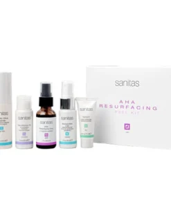 Sanitas AHA Resurfacing Peel Kit