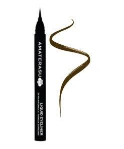 Amaterasu - Geisha Ink Liquid Eyeliner - Black