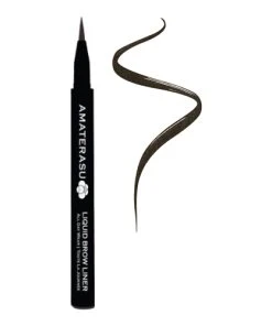 Amaterasu - Geisha Ink Liquid Brow Liner - Chestnut