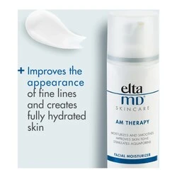 EltaMD AM Therapy Facial Moisturizer 7 EltaMD AM Therapy Facial Moisturizer - Image 5