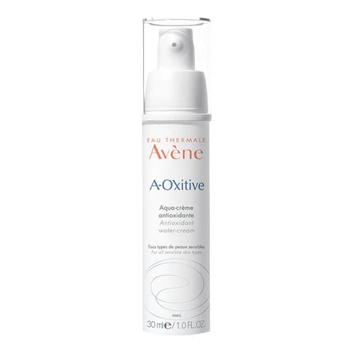 Avène Avene A-OXitive Water-Cream 3 Avène Avene A-OXitive Water-Cream