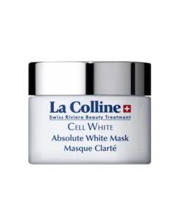 La Colline Absolute White Mask