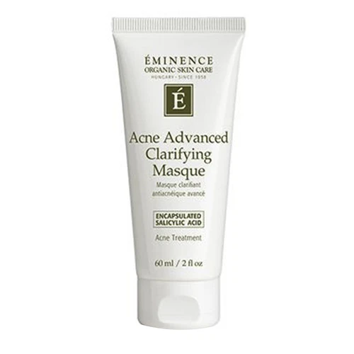 Eminence Organics Acne Advanced Clarifying Masque 3 Eminence Organics Acne Advanced Clarifying Masque