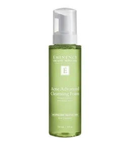 Eminence Organics Acne Advanced Cleansing Foam