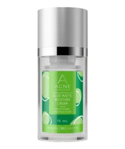 Rhonda Allison Acne Remedies Aloe Matte Moisture Cream