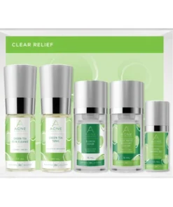 Rhonda Allison Acne Remedies Clear Relief Travel Kit