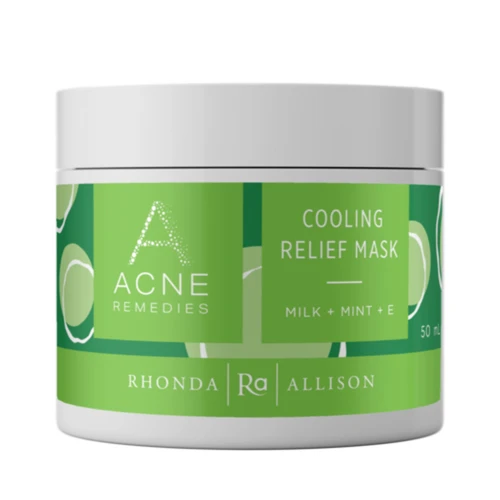 Rhonda Allison Acne Remedies Cooling Relief Mask 4 Rhonda Allison Acne Remedies Cooling Relief Mask - Image 2