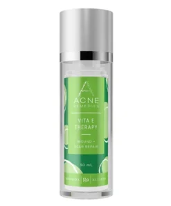 Rhonda Allison Acne Remedies Vita E Therapy