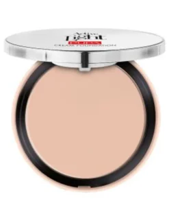 Pupa Active Light Creme Compact - 010 Porcelain