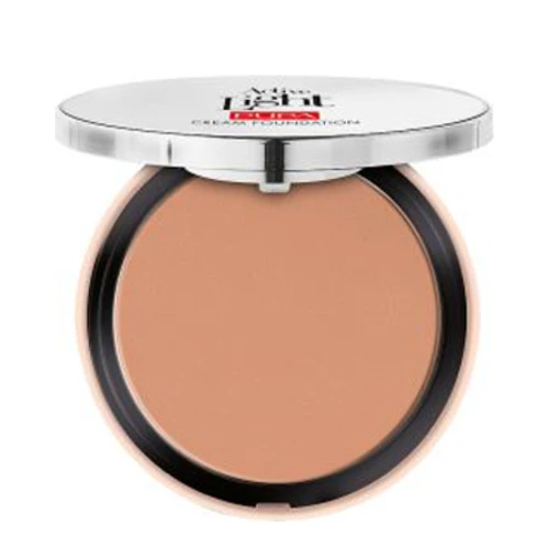 Pupa Active Light Creme Compact - 010 Porcelain 6 Pupa Active Light Creme Compact - 010 Porcelain - Image 4