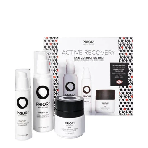 Priori Active Recovery Trio 3 Priori Active Recovery Trio