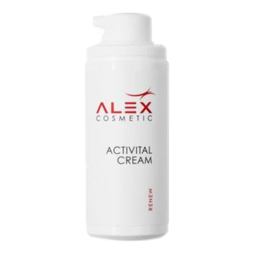 Alex Cosmetics Activital Cream 3 Alex Cosmetics Activital Cream