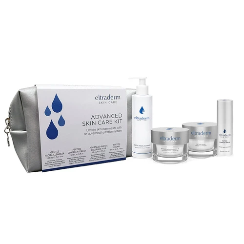Eltraderm Advanced Skin Care Kit 3 Eltraderm Advanced Skin Care Kit