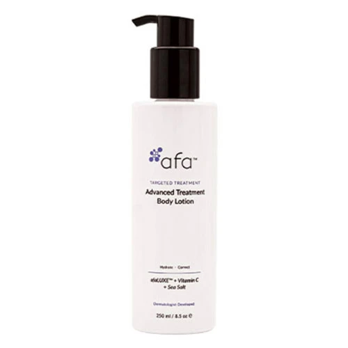 AFA Advanced Treatment Body Lotion 3 AFA Advanced Treatment Body Lotion