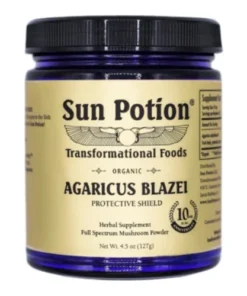 Sun Potion Agaricus Blazei