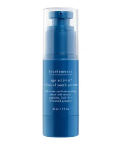 Bioelements Age Activist Clinical Youth Serum