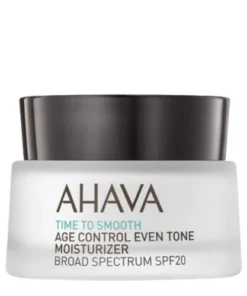 Ahava Age Control Even Tone Moisturizer SPF 20