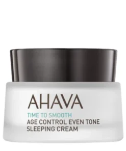 Ahava Age Control Sleeping Tone Cream