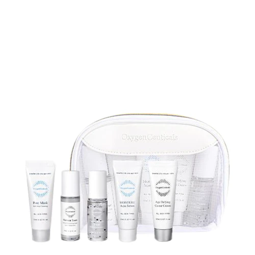 OxygenCeuticals Age Defying Kit 3 OxygenCeuticals Age Defying Kit