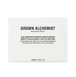Grown Alchemist Age-Repair Intensive Moisturiser - White Tea Phyto-Peptide -Elemis Shop Age Repair Intensive Moisturiser White 59788 1333 general