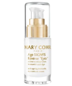 Mary Cohr Age Signes Reverse Eye