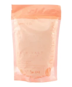 Caprice & Co. All Natural Bath Salts - Energize