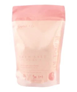 Caprice & Co. All Natural Bath Salts - Toning